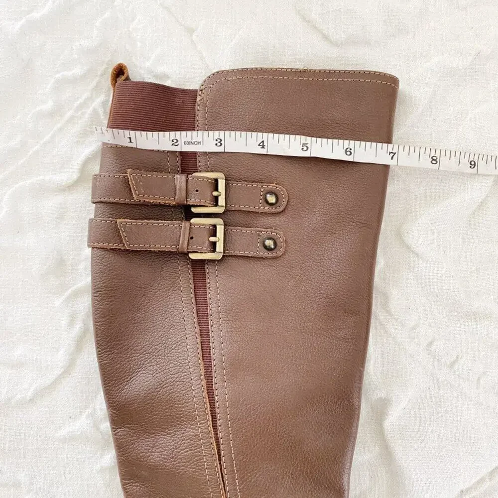 Naturalizer Jessie Tall Boots Size 6.5 New $199
